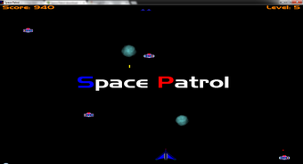 Image 1 for Space Patrol