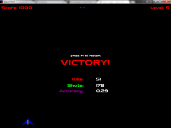 Image 0 for Space Patrol