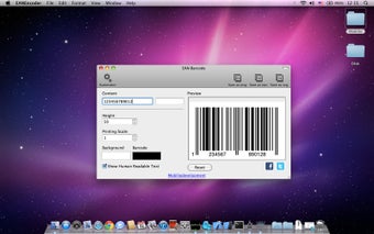 Image 0 for BarcodeEncoder