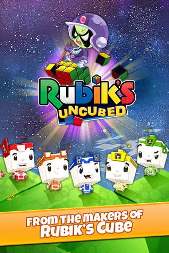 Image 0 for Rubik's Uncubed: Match 3 …