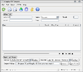 Imagen 0 para Kingdia CD Extractor