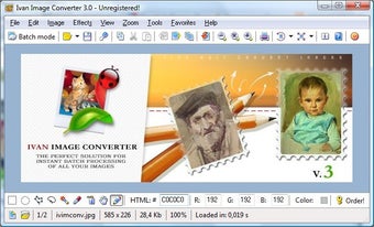 Image 0 for Ivan Image Converter