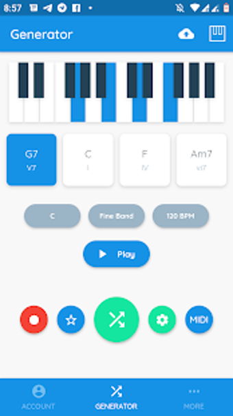 Image 2 for ChordChord: Progression G…