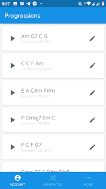 Image 1 for ChordChord: Progression G…