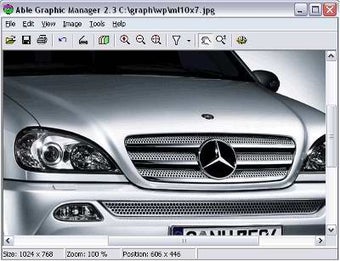 Image 0 for Able Graphic Manager
