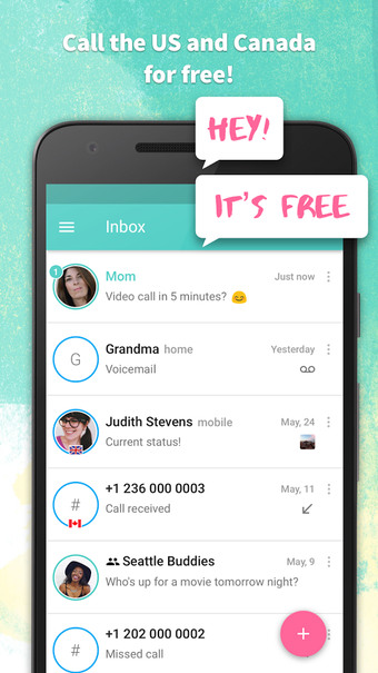 Image 3 for FreeTone Free Calls & Tex…