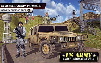 Image 2 for US Army Truck Driving 201…