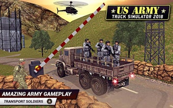 Image 0 for US Army Truck Driving 201…