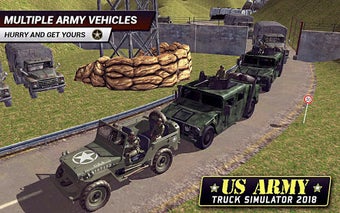 Image 3 for US Army Truck Driving 201…