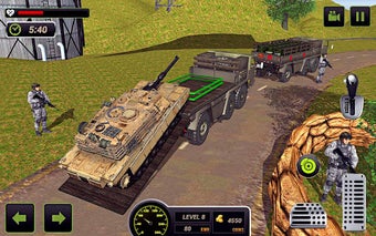 Image 1 for US Army Truck Driving 201…