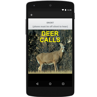 Imagen 2 para Deer Calls for Deer Hunti…