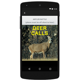 Imagen 0 para Deer Calls for Deer Hunti…