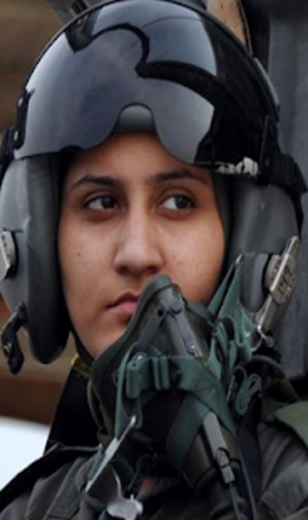 Imagen 0 para Lady Pilot Army Officer U…