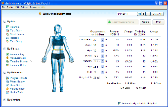 Image 2 for Weight-By-Date Pro