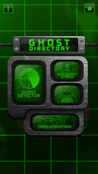 Image 2 for Ghost Detector & Radar Tr…
