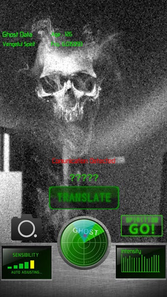 Image 0 for Ghost Detector & Radar Tr…