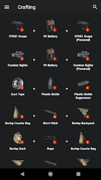 Imagen 1 para Central for DayZ - Map & …