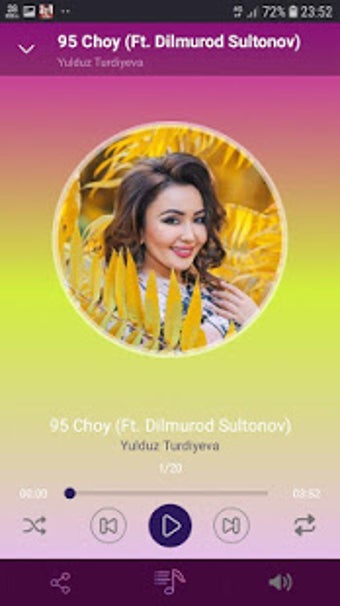 Image 1 for Yulduz Turdiyeva qo'shiql…