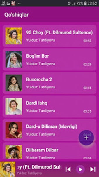 Image 2 for Yulduz Turdiyeva qo'shiql…