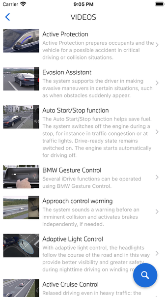 Image 0 for BMW Driver's Guide