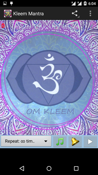 Image 1 for Kleem Mantra