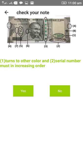 Image 0 for How To Check New 2000 Not…