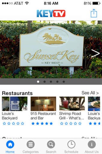 Image 0 for Key TV - The Florida Keys