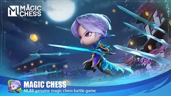 Image 0 for Magic Chess: Go Go