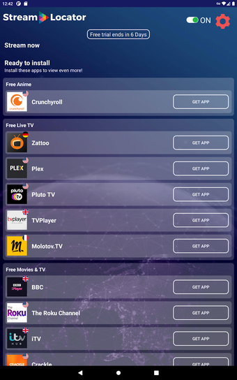 Image 0 for StreamLocator VPN