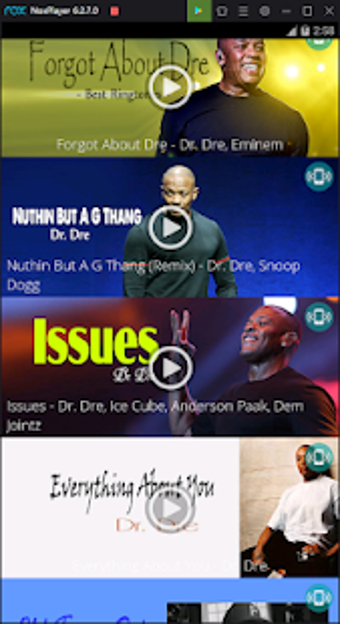 Image 2 for Dr. Dre Best Ringtones