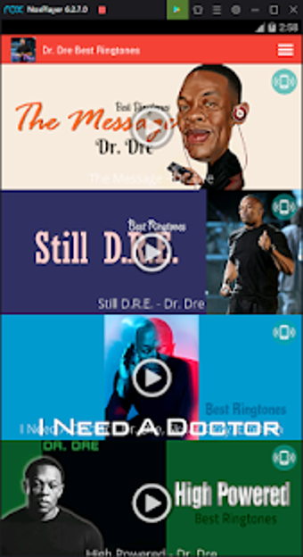 Image 3 for Dr. Dre Best Ringtones
