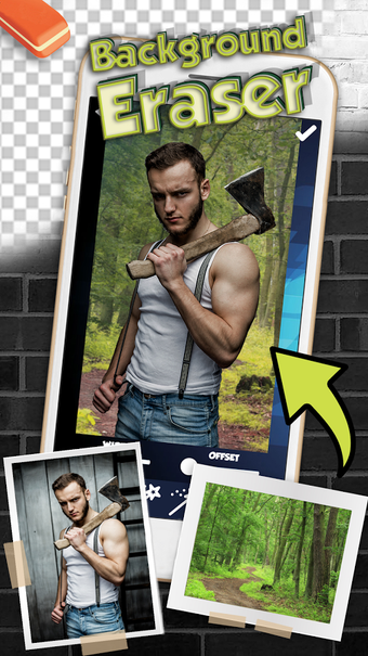 Imagen 0 para Remove Background From Ph…