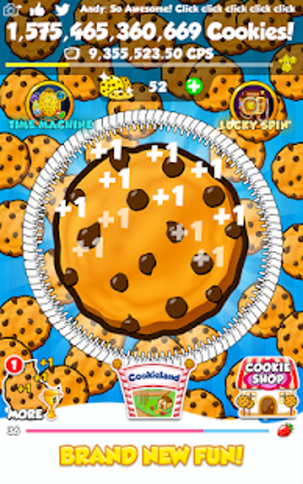 Imagen 0 para Cookie Clickers 2