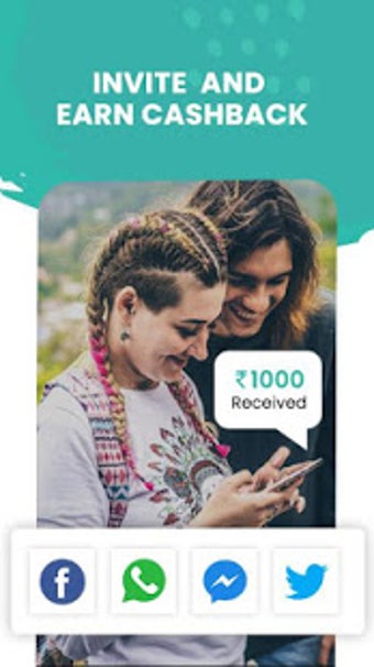 Image 1 for Cashbuddy: Paytm Cashback…