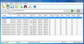 Imagen 1 para Malicious File Hunter