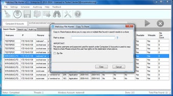 Imagen 0 para Malicious File Hunter