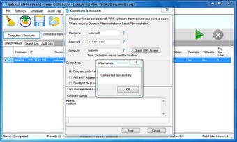 Imagen 2 para Malicious File Hunter