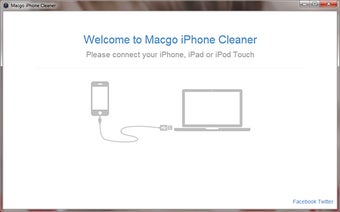 Imagen 0 para Macgo iPhone Cleaner