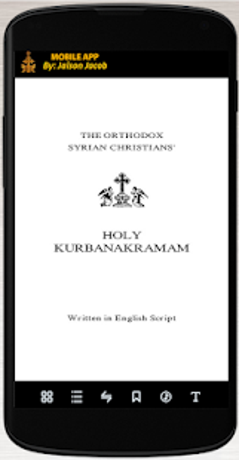 Image 3 for Holy Qurbana with Audio