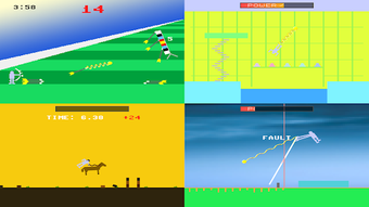 Image 0 for Realistic Summer Sports