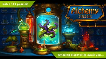 Image 2 for Alchemy Classic Premium f…