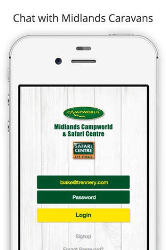 Imagen 0 para Midlands Caravans