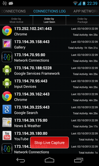Imagen 0 para Network Connections Unloc…