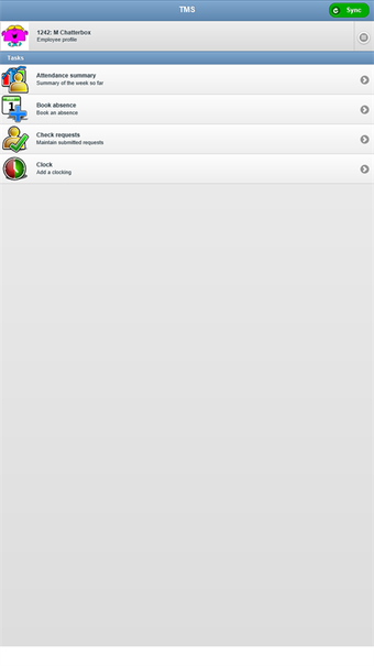 Image 0 for TMS for Mobile for Window…