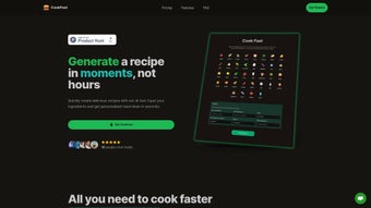 Image 0 for CookFast