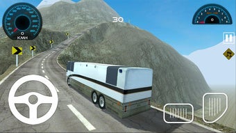 Image 0 for Spiral Bus Simulator - Co…