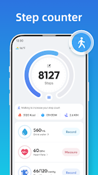 Image 0 for Step Tracker - Walk  Run