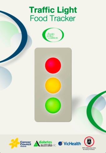 Image 0 for Traffic Light Food Tracke…