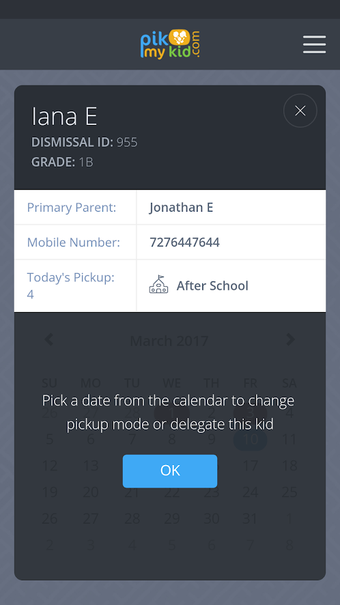 Image 1 for PikMyKid