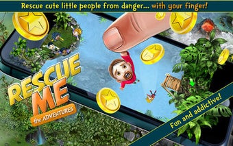 Image 0 for Rescue Me - The Adventure…